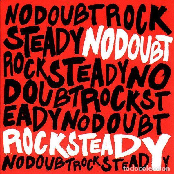Musik-CDs: No Doubt &ndash; Rock Steady (CD, Interscope Records 493 158-2)