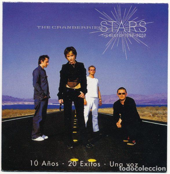 Music CDs: The Cranberries &ndash; Stars: The Best Of 1992-2002 (10 A&ntilde;os - 20 Exitos - Una Voz) (CD, Island...
