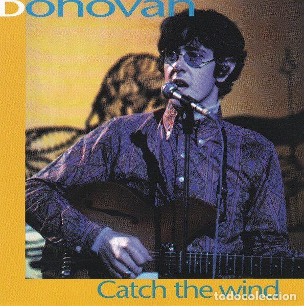 CD de M&uacute;sica: Donovan &ndash; Catch The Wind (CD, Pilz 448217-2)