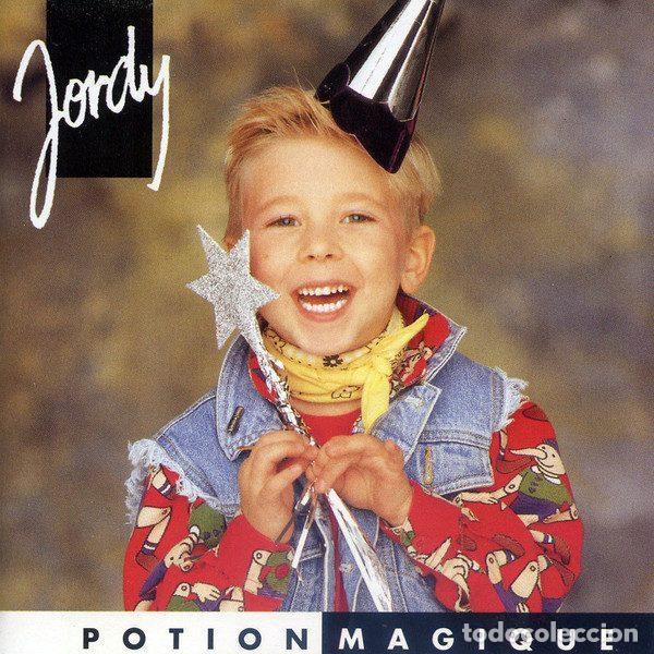 CDs de Musique: Jordy &ndash; Potion Magique (CD, Versailles VER 475599 2)