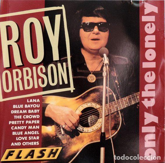 CD di Musica: Roy Orbison &ndash; Only The Lonely (CD, Flash F 2185-2)