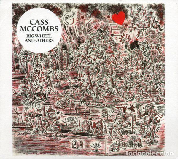 CD de M&uacute;sica: Cass McCombs &ndash; Big Wheel And Others (CD, Domino WIGCD305P)