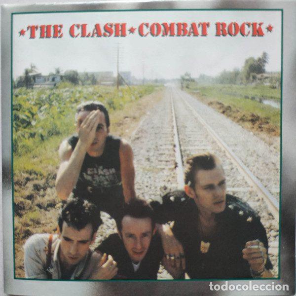 CDs de Musique: The Clash &ndash; Combat Rock (CD, Columbia 495349 2)
