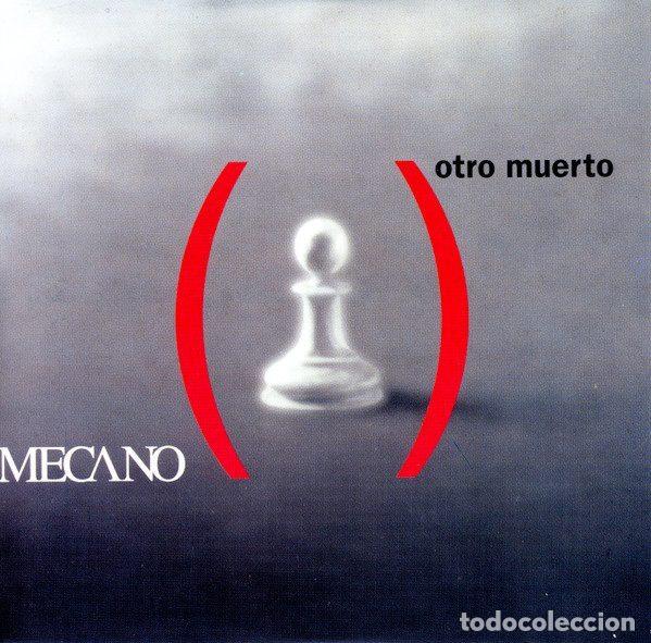CD di Musica: Mecano &ndash; Otro Muerto (CD, BMG Espa&ntilde;a 74321 628152)