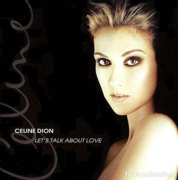 Music CDs: Celine Dion &ndash; Let's Talk About Love (CD, Columbia 2 489159)