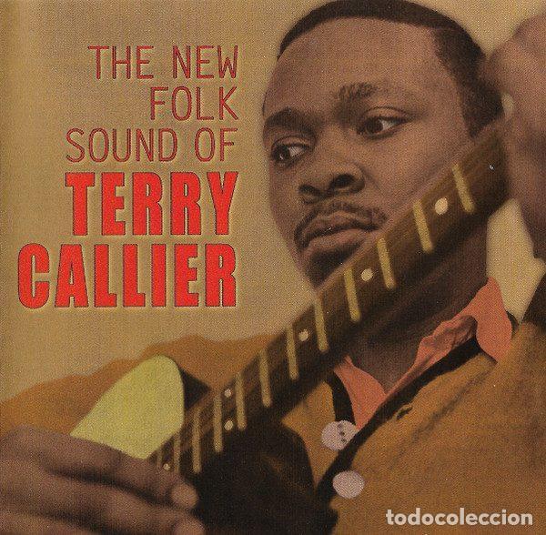 Music CDs: Terry Callier &ndash; The New Folk Sound Of Terry Callier (CD, Prestige 0025218312622)