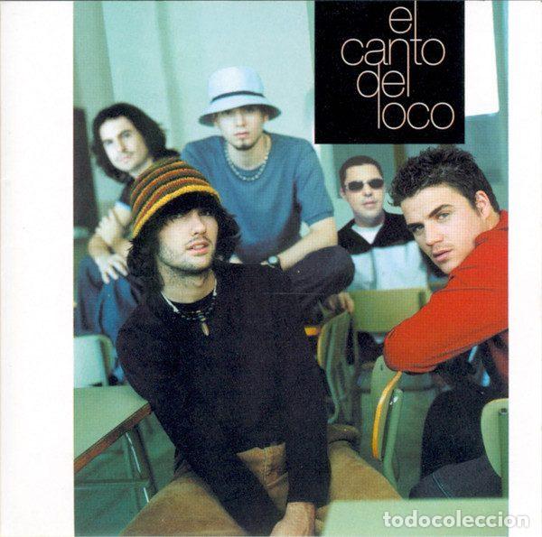 Musik-CDs: El Canto Del Loco &ndash; El Canto Del Loco (CD, Ariola 74321760122)