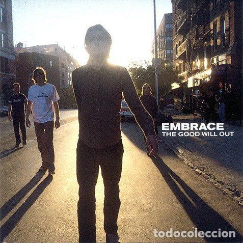 CD de M&uacute;sica: Embrace &ndash; The Good Will Out (CD, Virgin 7243 8 46015 2 2)
