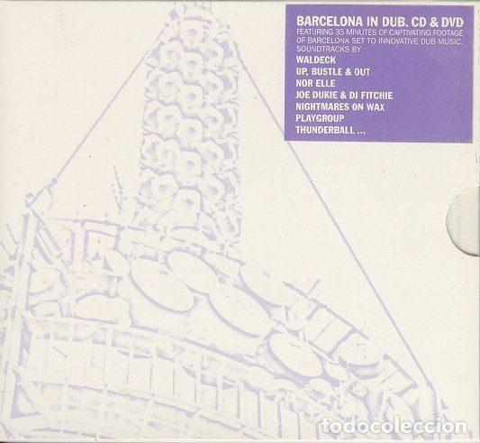 CD di Musica: Various &ndash; Barcelona In Dub (CD, Dpress Industries DECCD002)
