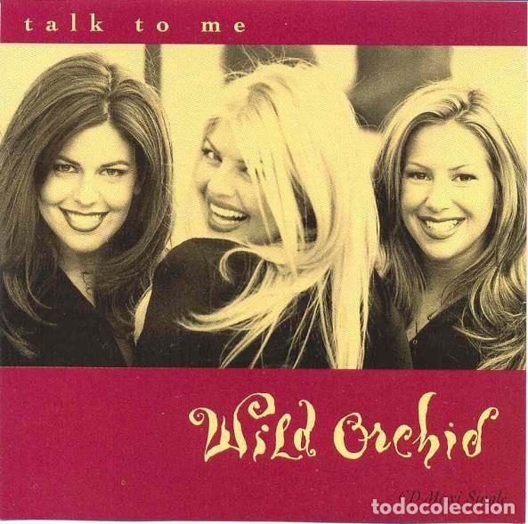 CDs de Musique: Wild Orchid &ndash; Talk To Me (CD, RCA 07863 64776-2)