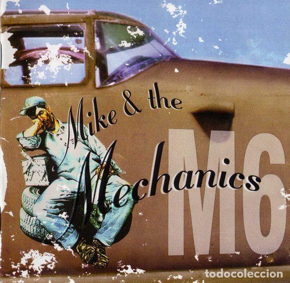 CD di Musica: Mike & The Mechanics &ndash; Mike & The Mechanics (M6) (CD, Virgin CDV 2885)