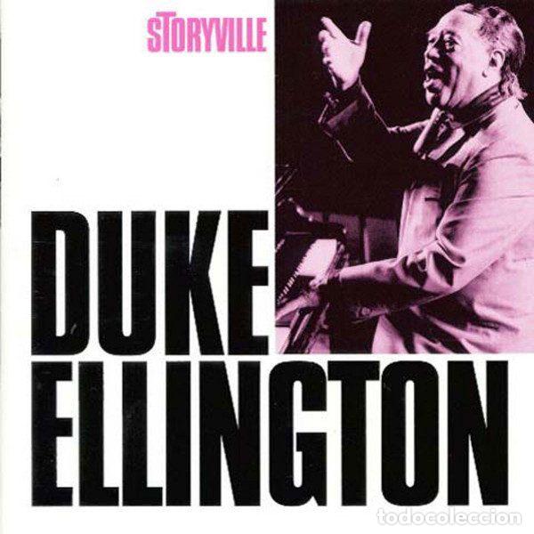 CDs de m&uacute;sica: Duke Ellington &ndash; Duke Ellington (CD, Storyville 101 8501)