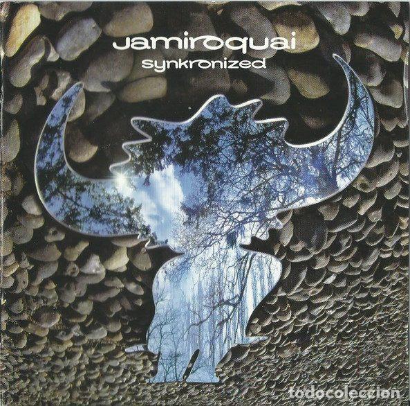 CDs de Musique: Jamiroquai &ndash; Synkronized (CD, Sony Soho Square OK 69973)