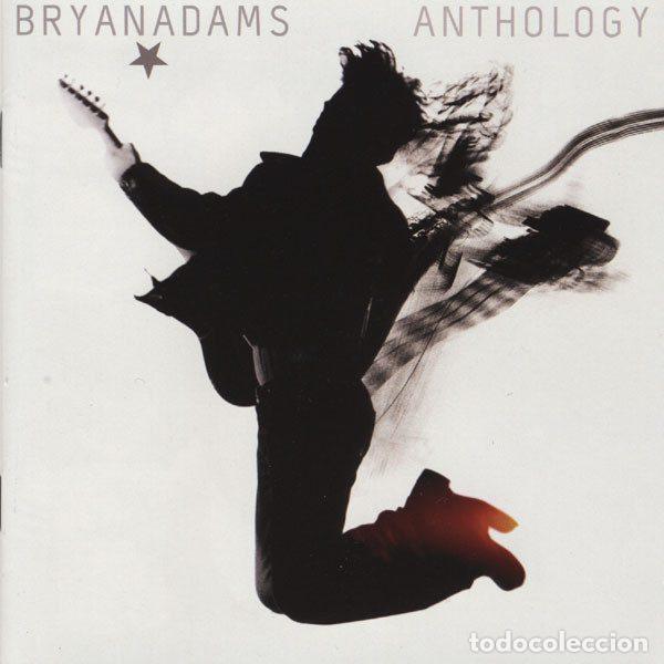 CD di Musica: Bryan Adams &ndash; Anthology (CD, Polydor 9875797)