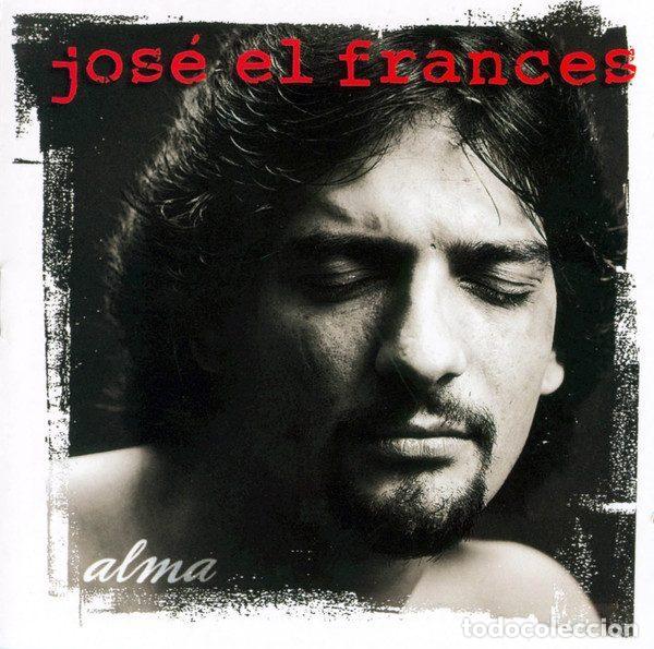 Musik-CDs: Jos&eacute; El Frances &ndash; Alma (CD, Ariola 74321 707612)