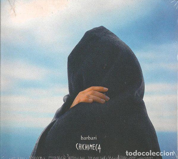 CDs de m&uacute;sica: Chichimeca &ndash; Barbari (CD, DiscMedi Blau DM 963 02)