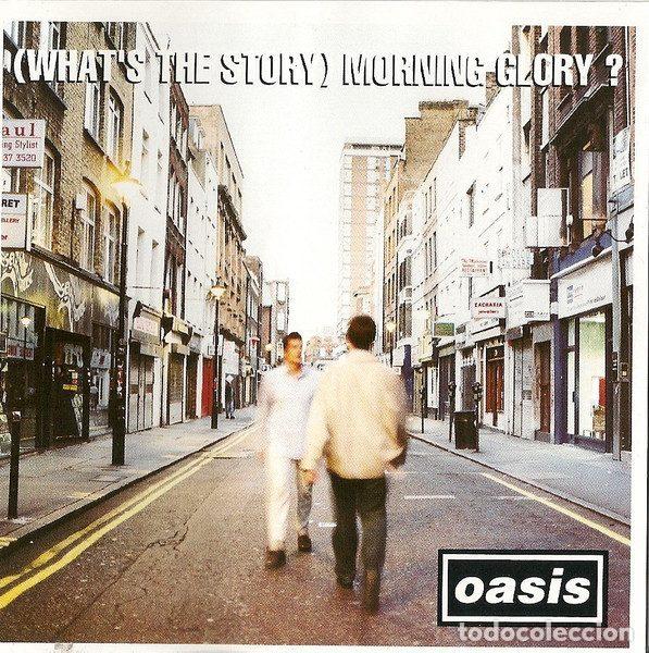 CDs de Musique: Oasis &ndash; (What's The Story) Morning Glory? (CD, Helter Skelter HES 481020 2)