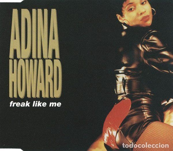 CD di Musica: Adina Howard &ndash; Freak Like Me (CD, EastWest Records America A4473CD)