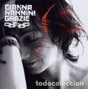 CDs de m&uacute;sica: Gianna Nannini &ndash; Grazie (CD, Universal Music Group 0602517400634)