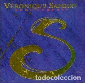 Musik-CDs: V&eacute;ronique Sanson &ndash; Sans Regrets (CD, Wea Music 9031-77629-2)