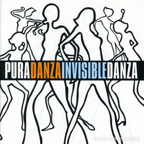 CDs de Musique: Danza Invisible &ndash; Pura Danza (CD, Gasa 5046678442)