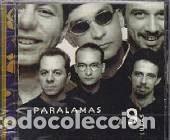 CD di Musica: Paralamas &ndash; 9 Lunas (CD, EMI 72438533122)