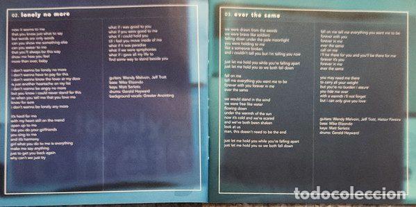 CDs de m&uacute;sica: Rob Thomas &ndash; ...Something To Be (CD, Melisma Records 2-93435) - Foto 7