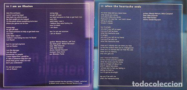 CDs de m&uacute;sica: Rob Thomas &ndash; ...Something To Be (CD, Melisma Records 2-93435) - Foto 10