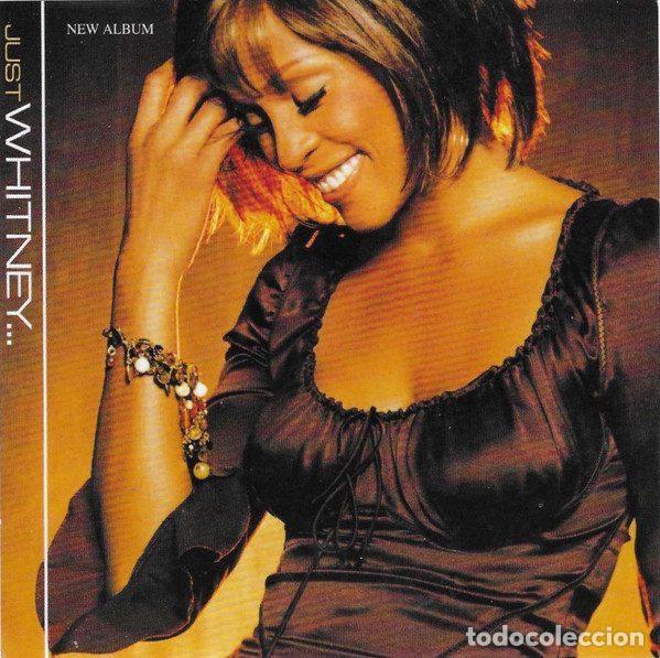 Musik-CDs: Whitney Houston &ndash; Just Whitney... (CD, Arista 74321958032)