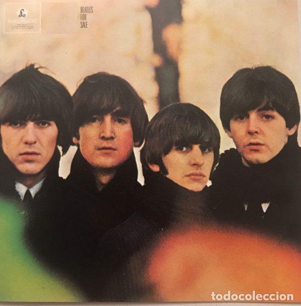 CD de M&uacute;sica: The Beatles &ndash; Beatles For Sale (CD, Capitol Records CDP 7 46438 2)
