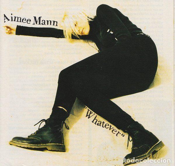 CDs de m&uacute;sica: Aimee Mann &ndash; Whatever (CD, Imago 72787 21017 2)