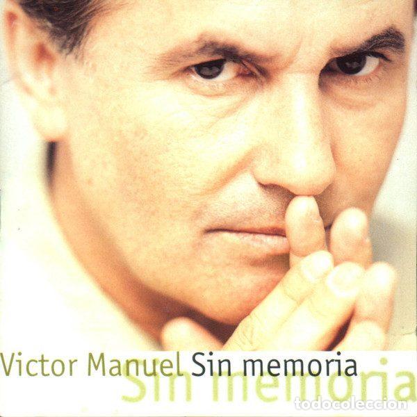 Musik-CDs: Victor Manuel &ndash; Sin Memoria (CD, Ariola 74321383452)