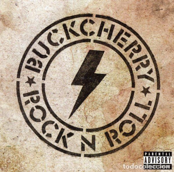 Musik-CDs: Buckcherry &ndash; Rock N Roll (CD, F-Bomb Records 1790023731)