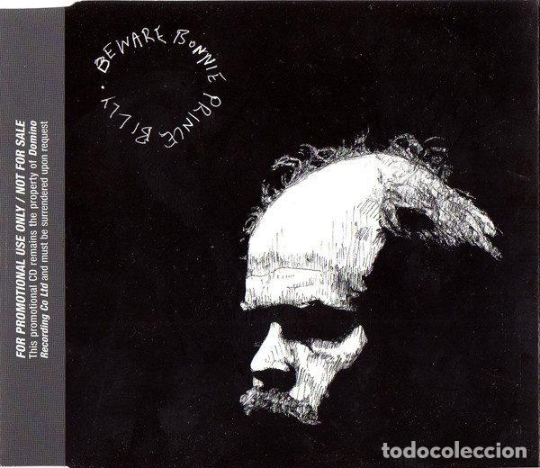 Musik-CDs: Bonnie &rdquo;Prince&rdquo; Billy &ndash; Beware (CD, Domino WIGCD233P2)