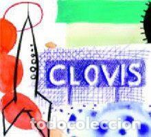 CDs de m&uacute;sica: Clovis &ndash; Mundo (CD, Sinnamon Records SIN15CDS)