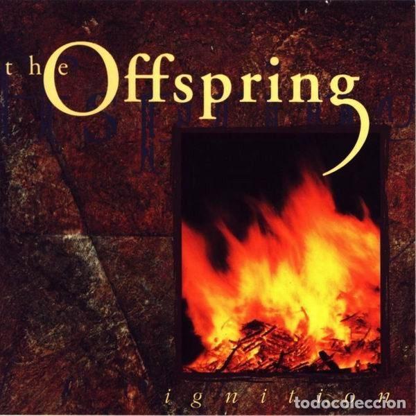 CDs de m&uacute;sica: The Offspring &ndash; Ignition (CD, Epitaph 6424-2) - Foto 1