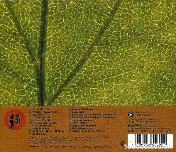 CDs de m&uacute;sica: Arrested Development &ndash; Among The Trees (CD, Edel Records 0155992ERE) - Foto 2