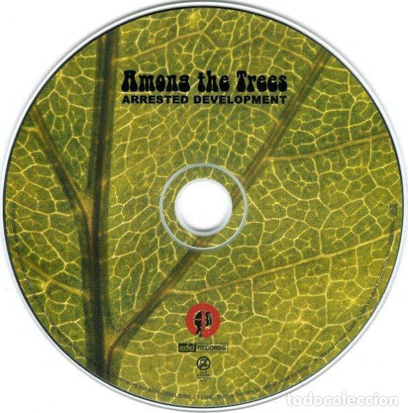 CDs de m&uacute;sica: Arrested Development &ndash; Among The Trees (CD, Edel Records 0155992ERE) - Foto 3