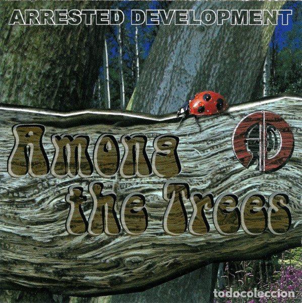 CD de M&uacute;sica: Arrested Development &ndash; Among The Trees (CD, Edel Records 0155992ERE)