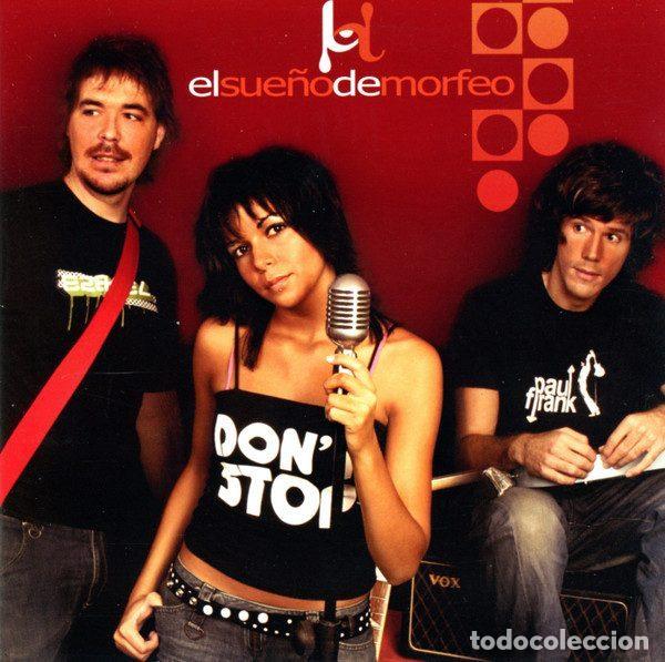 CD di Musica: El Sue&ntilde;o De Morfeo &ndash; El Sue&ntilde;o De Morfeo (CD, Globomedia M&uacute;sica 5046780102)