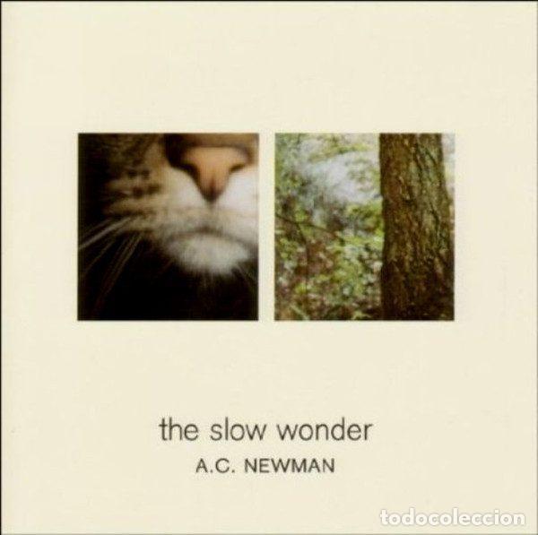 CD de M&uacute;sica: A.C. Newman &ndash; The Slow Wonder (CD, Matador OLE 615-2)