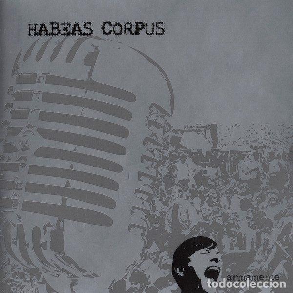 CD di Musica: Habeas Corpus &ndash; Armamente (CD, Propaganda pel Fet PGD 037CD)