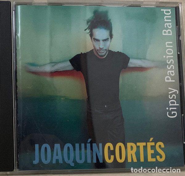 Musik-CDs: Joaqu&iacute;n Cort&eacute;s &ndash; Gipsy Passion Band (CD, EMI 100 7243 8 57477 2 4 )