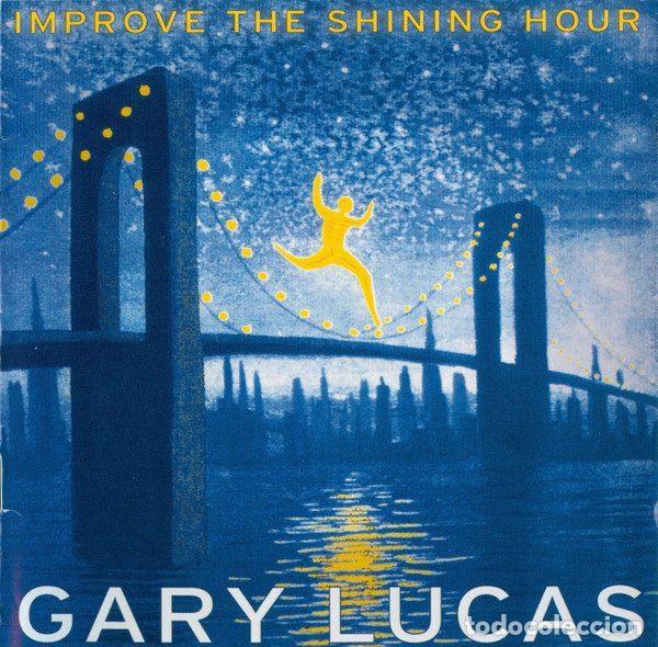 CDs de m&uacute;sica: Gary Lucas &ndash; Improve The Shining Hour (CD, Knitting Factory Works KFW-265)