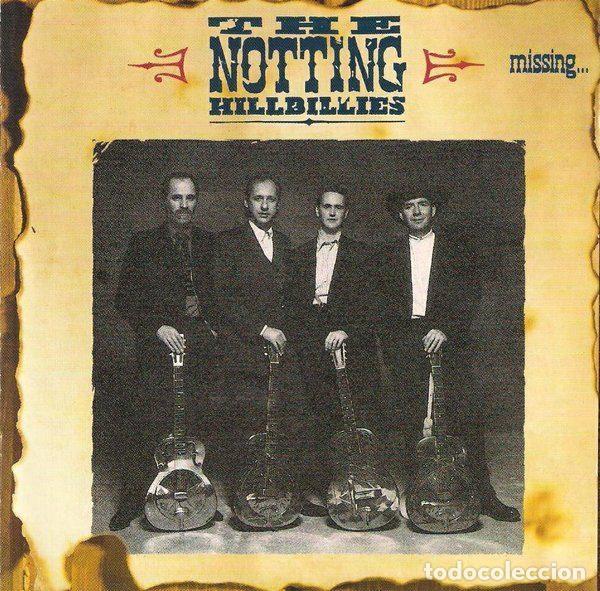 CD de M&uacute;sica: The Notting Hillbillies &ndash; Missing... Presumed Having A Good Time (CD, Vertigo 842 671-2)
