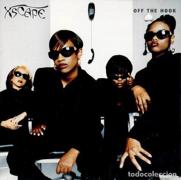 Music CDs: Xscape &ndash; Off The Hook (CD, So So Def Recordings CK 67022)