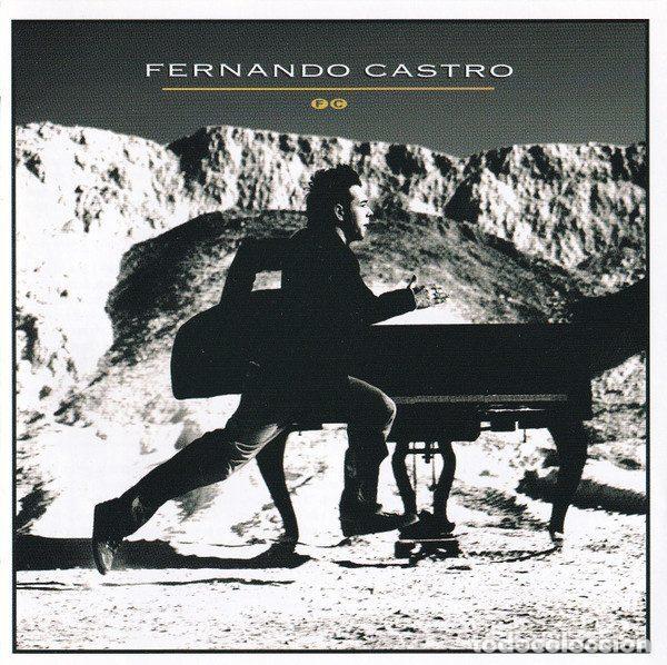 Musik-CDs: Fernando Castro &ndash; Fernando Castro (CD, click2music.es 88697075042)