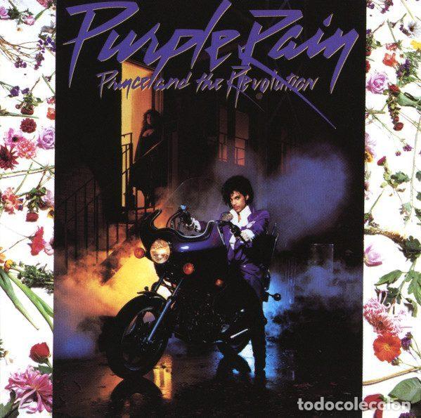 CDs de Musique: Prince And The Revolution &ndash; Purple Rain (CD, Warner Bros. Records 7599-25110-2)
