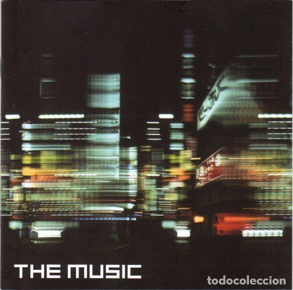 CD de M&uacute;sica: The Music &ndash; Strength In Numbers (CD, Polydor 1773905)