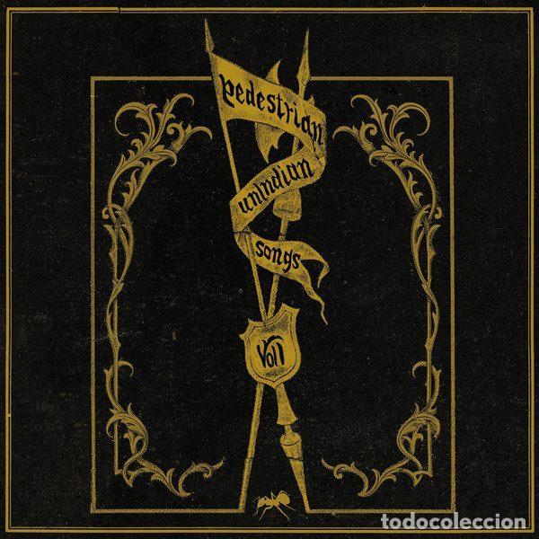 CD de M&uacute;sica: Pedestrian &ndash; Volume One: UnIndian Songs (CD, Anticon abr0044)
